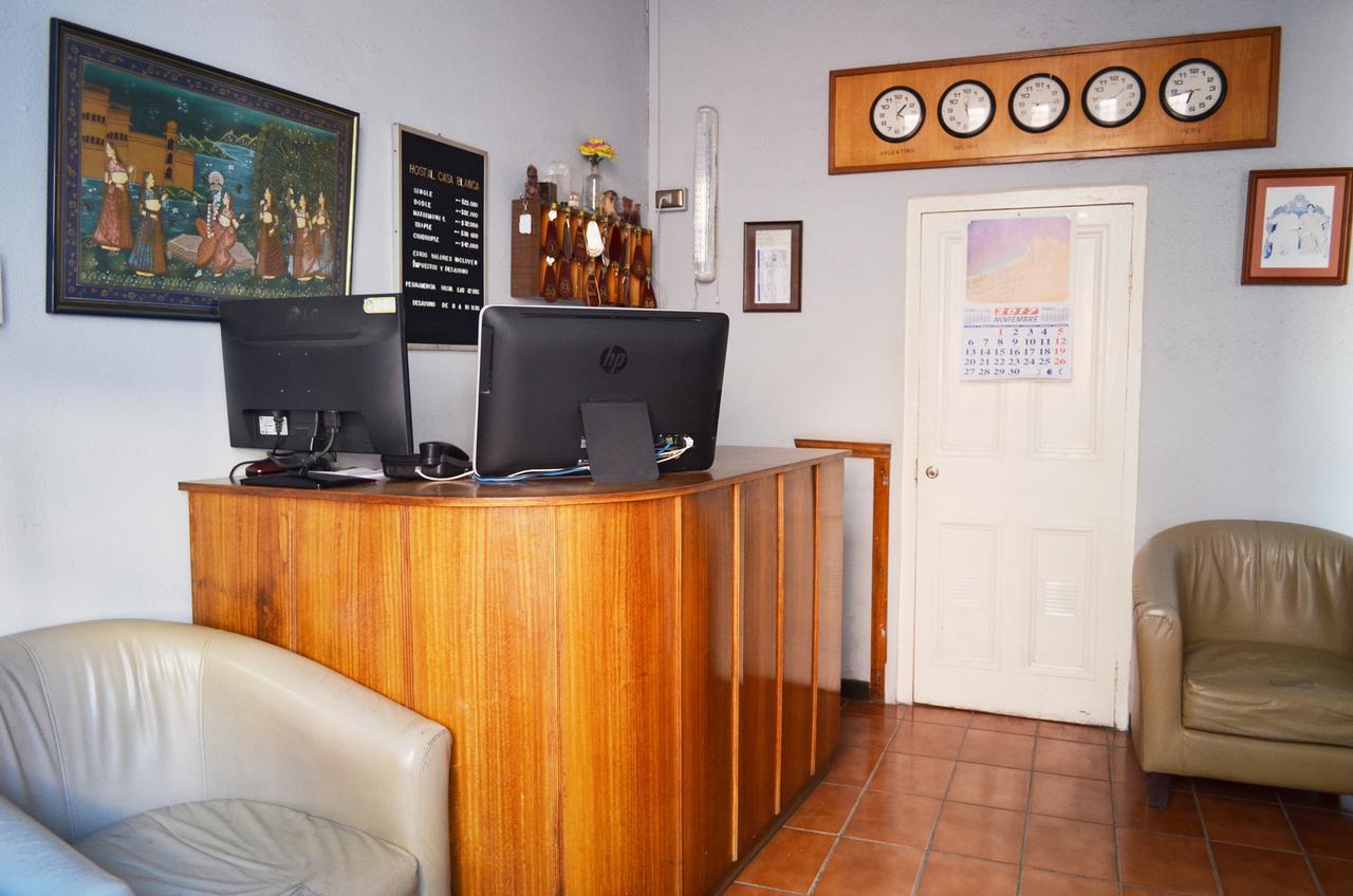 Hostal Casa Blanca Iquique Luaran gambar